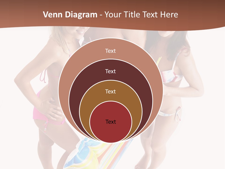 Cocktail Vacation Summer PowerPoint Template