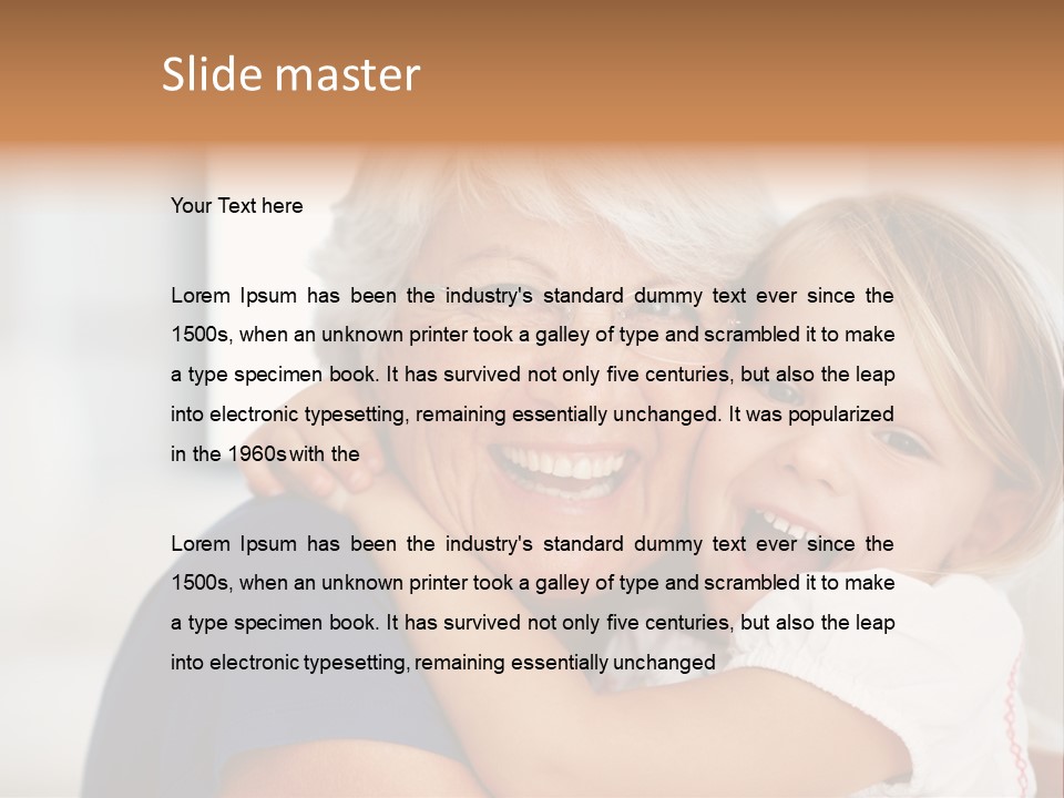 Health  Beautiful PowerPoint Template