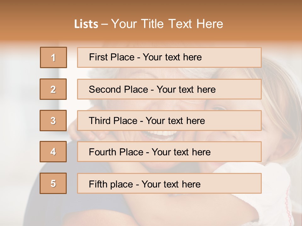 Health  Beautiful PowerPoint Template