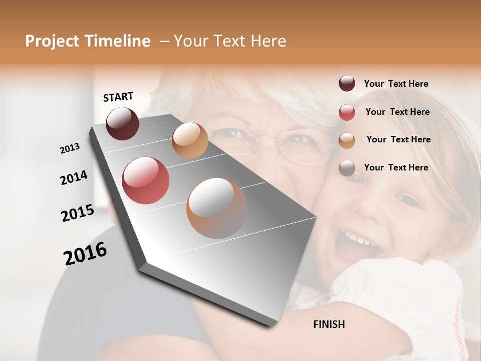 Health  Beautiful PowerPoint Template