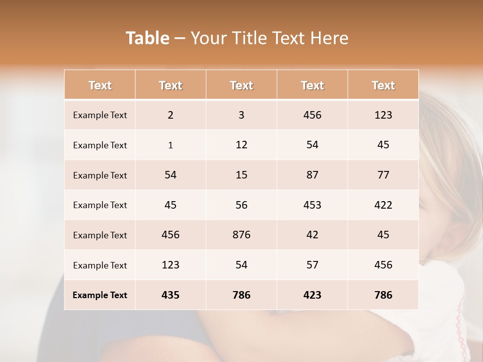 Health  Beautiful PowerPoint Template
