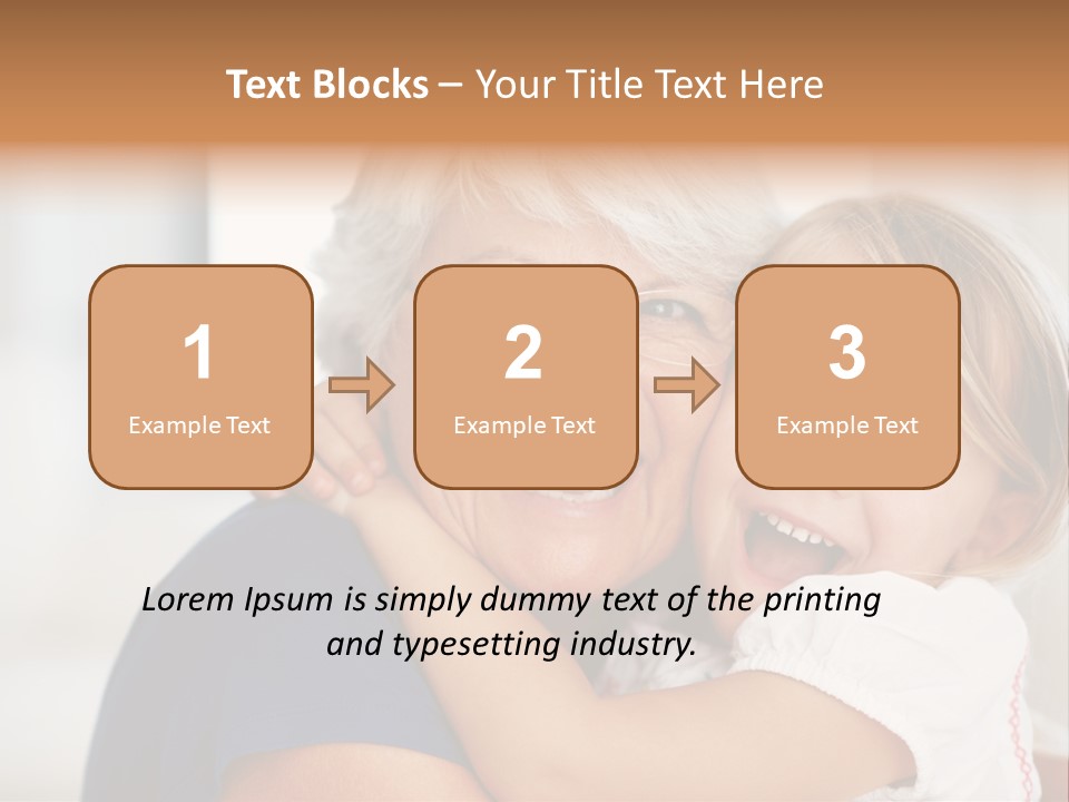 Health  Beautiful PowerPoint Template