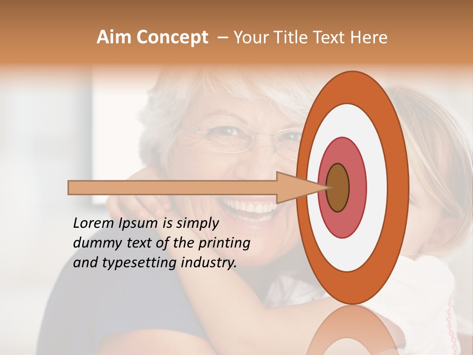 Health  Beautiful PowerPoint Template