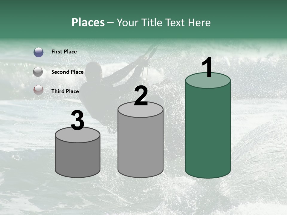 Sporting Resort Famous PowerPoint Template