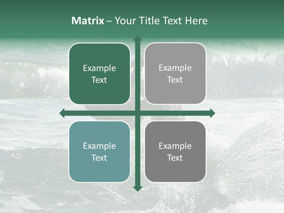 Sporting Resort Famous PowerPoint Template