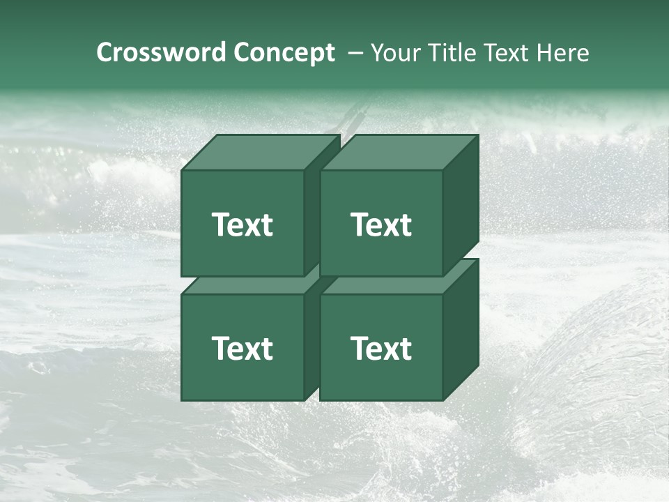 Sporting Resort Famous PowerPoint Template