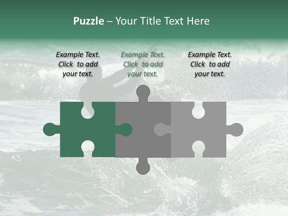 Sporting Resort Famous PowerPoint Template