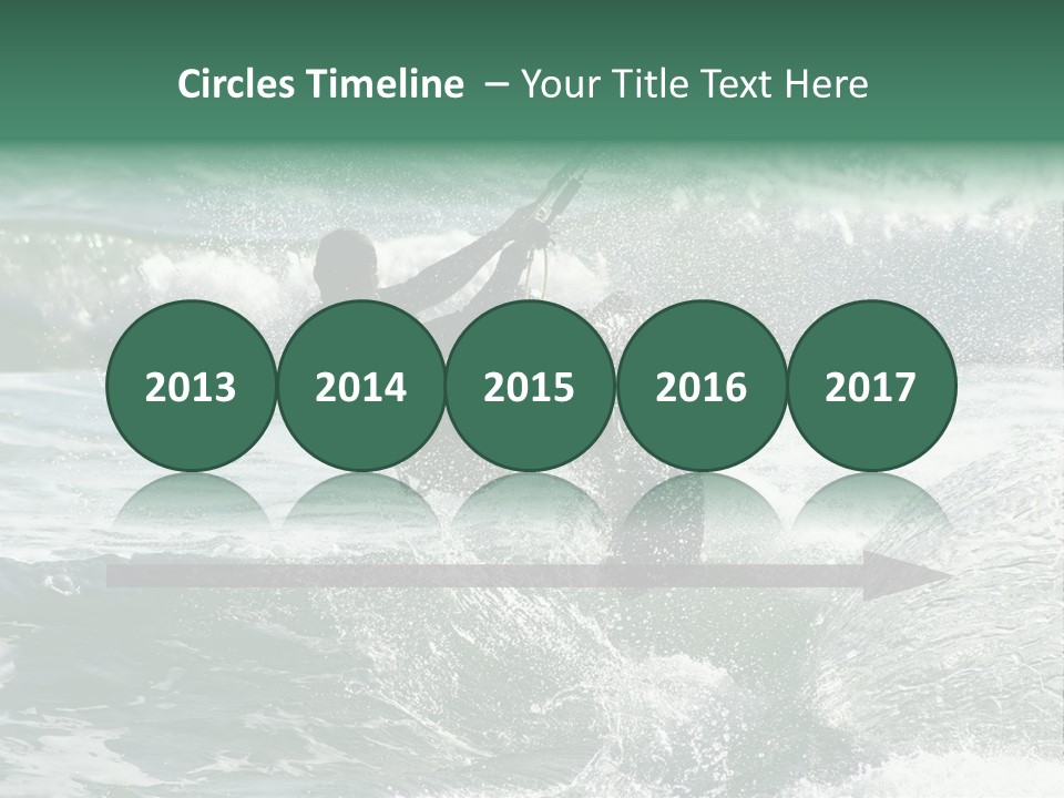 Sporting Resort Famous PowerPoint Template