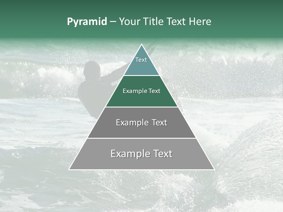 Sporting Resort Famous PowerPoint Template