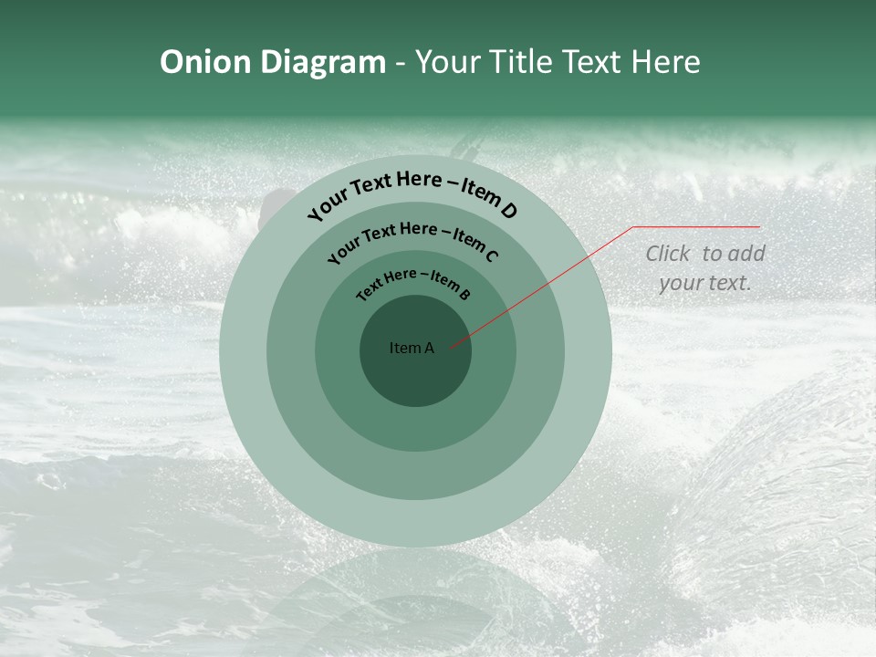 Sporting Resort Famous PowerPoint Template
