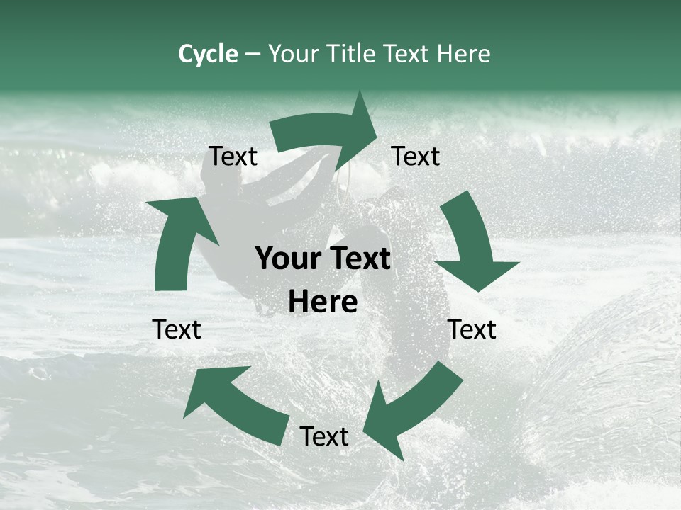 Sporting Resort Famous PowerPoint Template