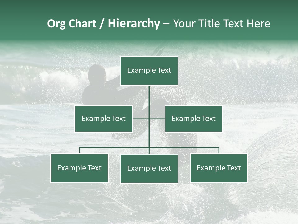 Sporting Resort Famous PowerPoint Template