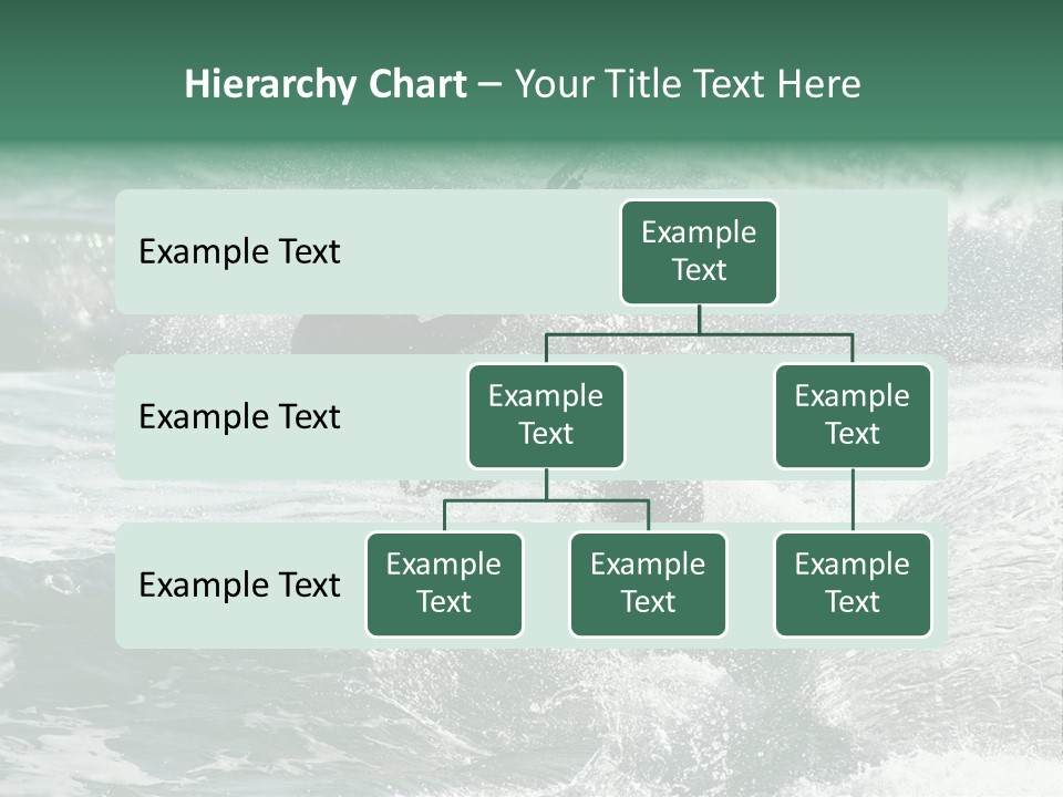 Sporting Resort Famous PowerPoint Template