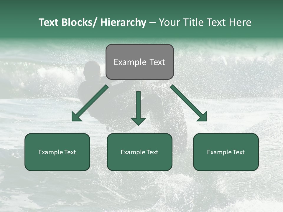 Sporting Resort Famous PowerPoint Template