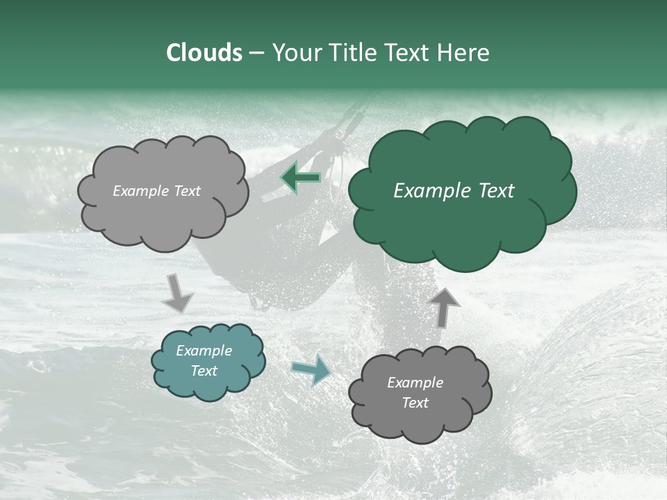 Sporting Resort Famous PowerPoint Template
