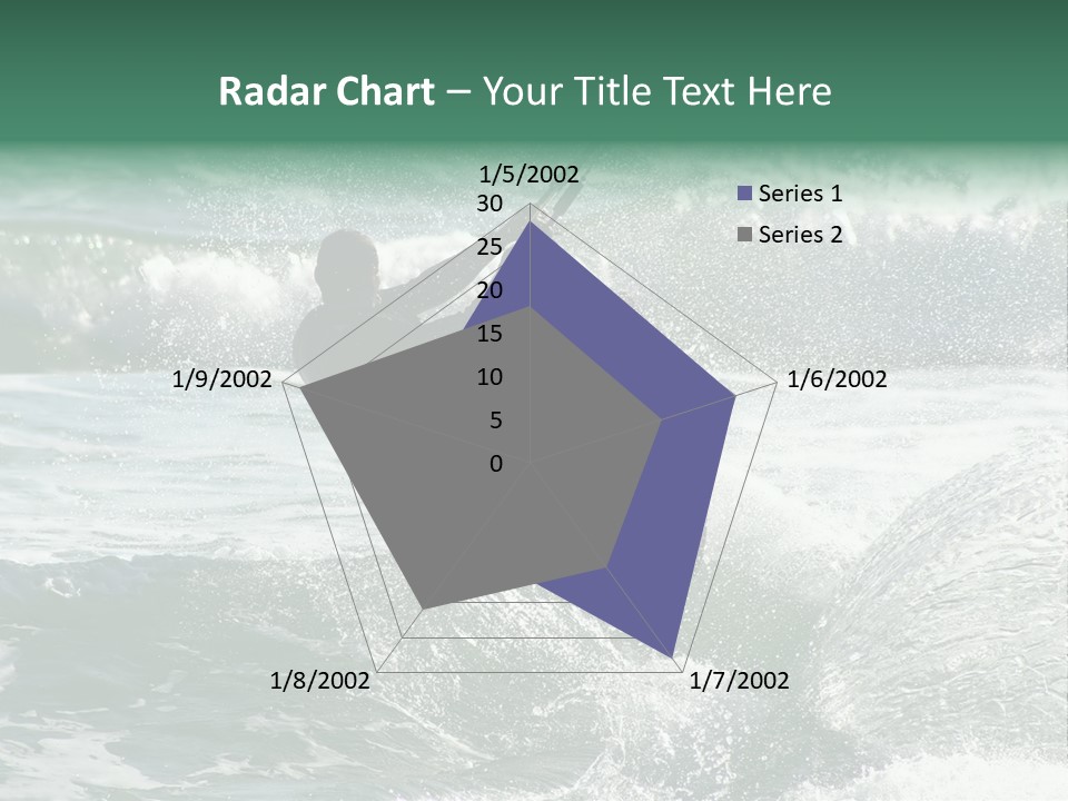 Sporting Resort Famous PowerPoint Template