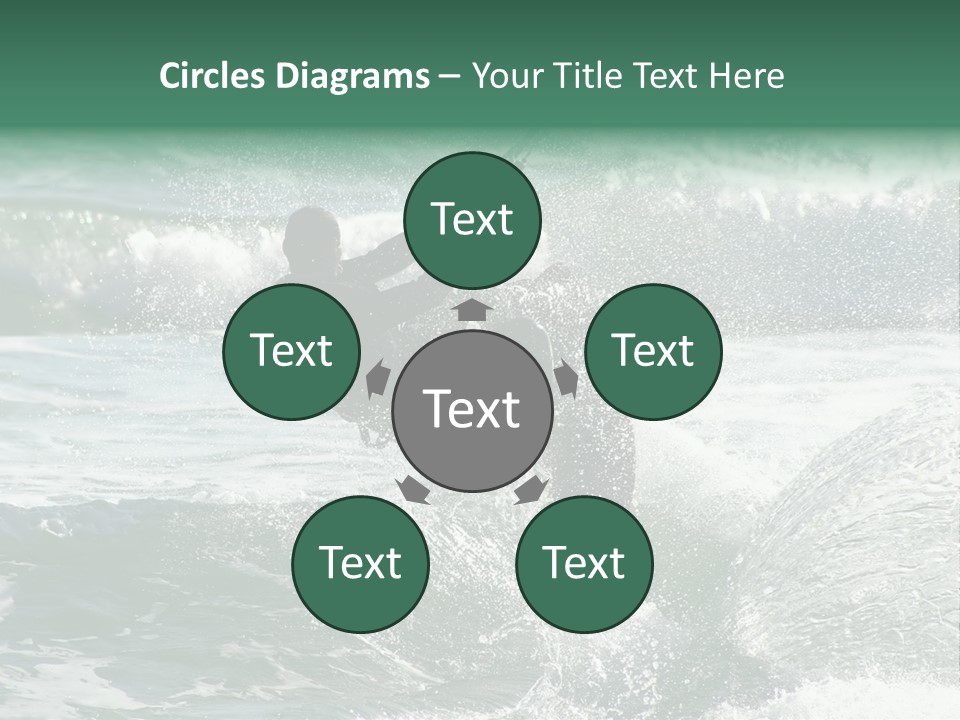 Sporting Resort Famous PowerPoint Template