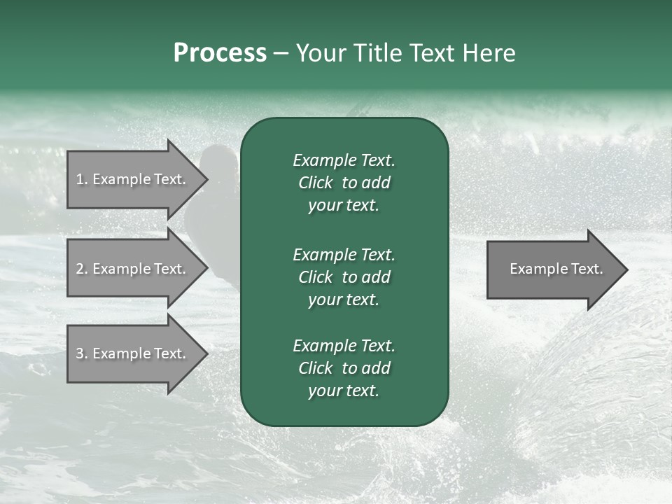 Sporting Resort Famous PowerPoint Template