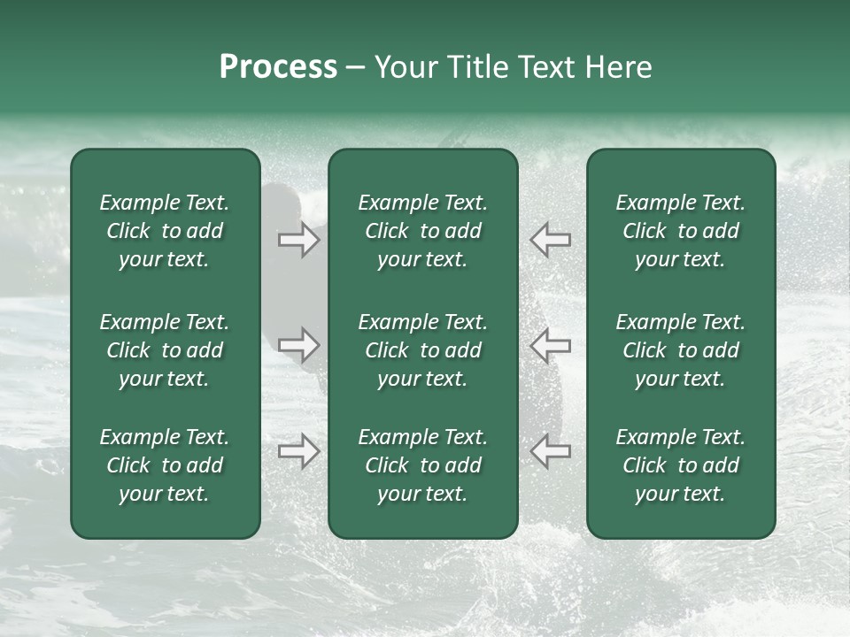 Sporting Resort Famous PowerPoint Template