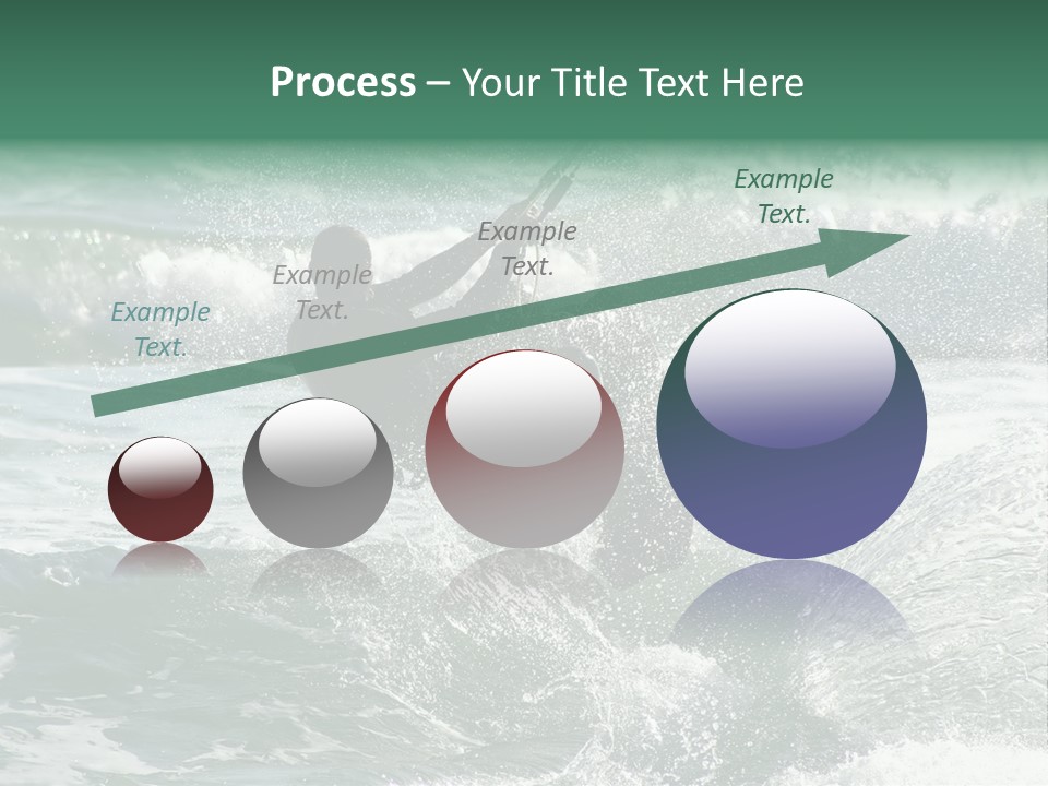 Sporting Resort Famous PowerPoint Template