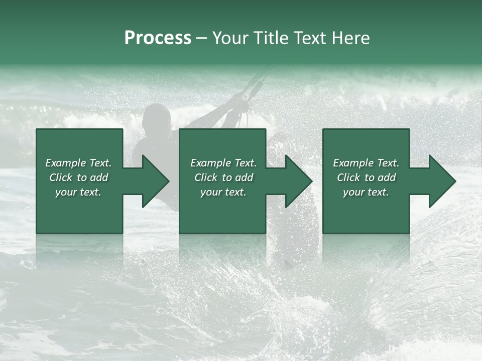 Sporting Resort Famous PowerPoint Template