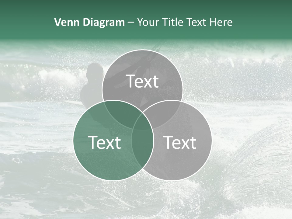 Sporting Resort Famous PowerPoint Template