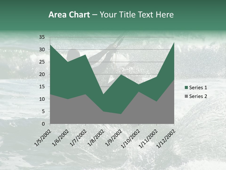 Sporting Resort Famous PowerPoint Template