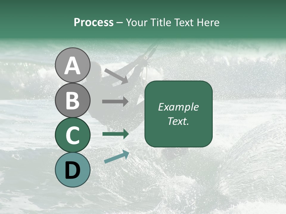 Sporting Resort Famous PowerPoint Template