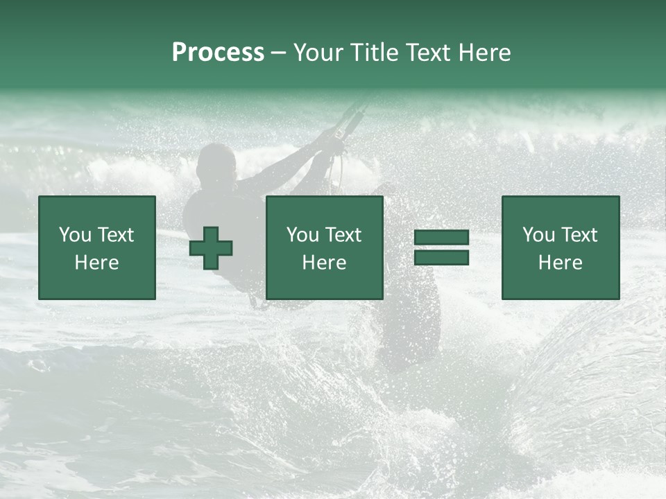 Sporting Resort Famous PowerPoint Template