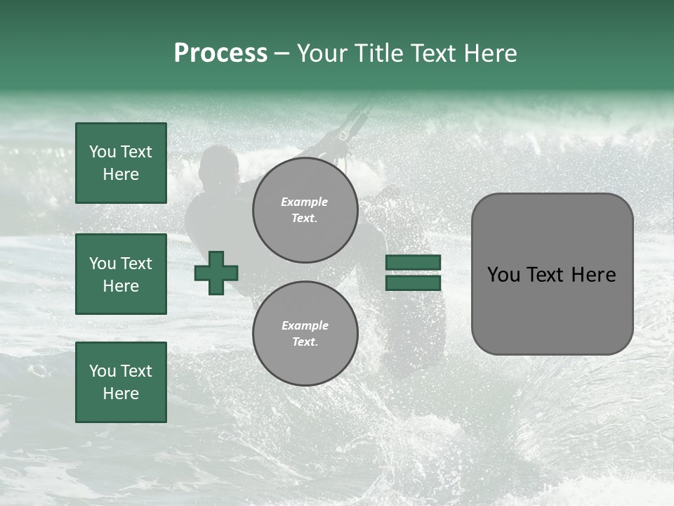 Sporting Resort Famous PowerPoint Template