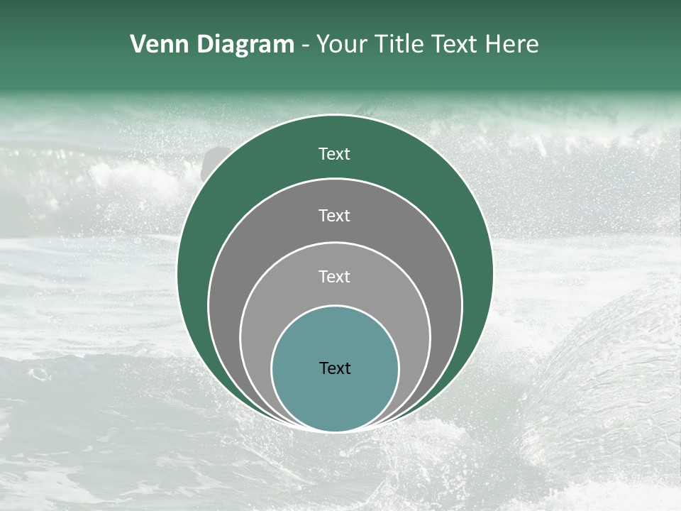 Sporting Resort Famous PowerPoint Template