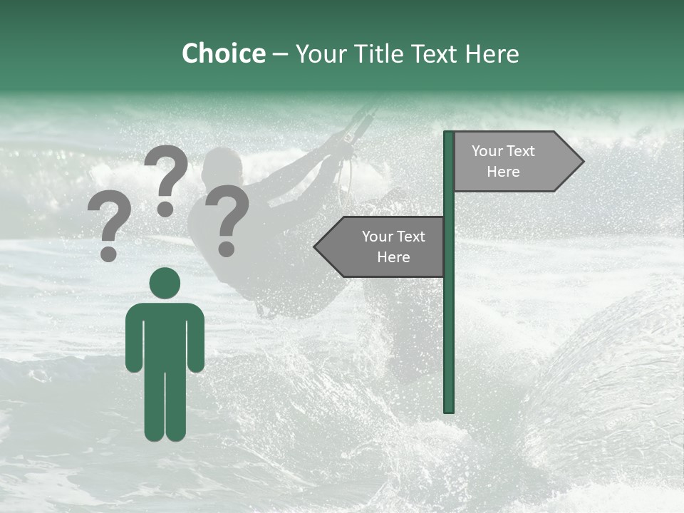 Sporting Resort Famous PowerPoint Template