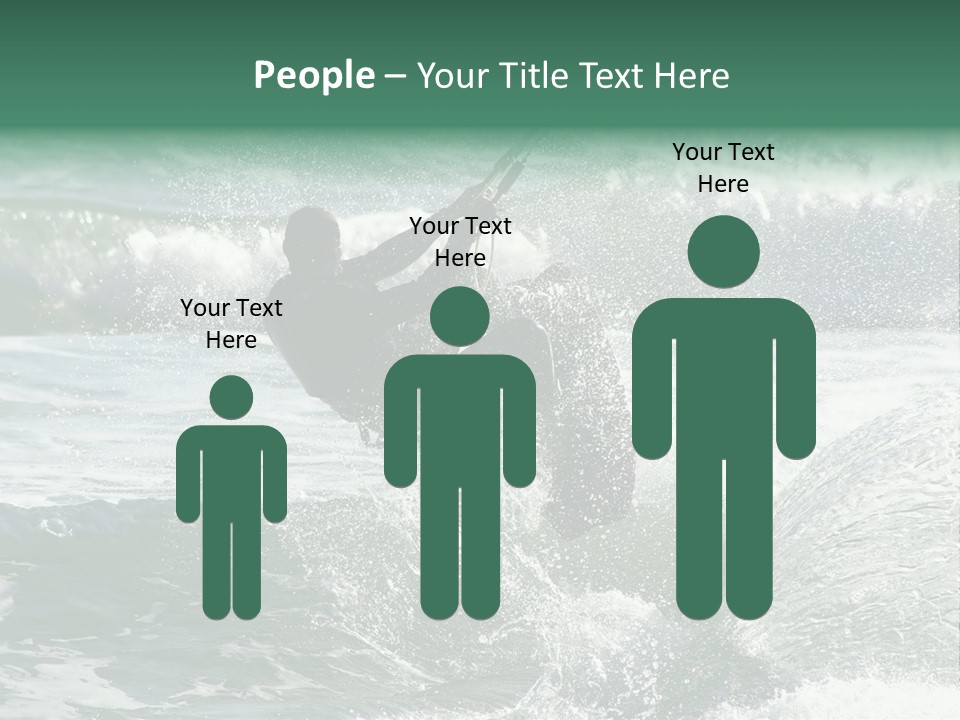 Sporting Resort Famous PowerPoint Template