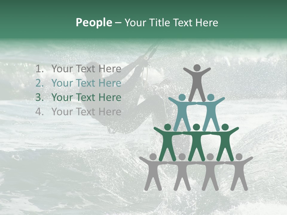 Sporting Resort Famous PowerPoint Template