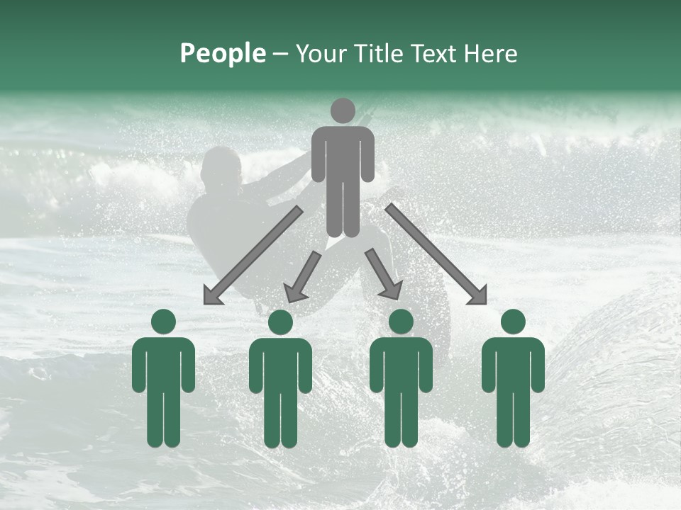 Sporting Resort Famous PowerPoint Template