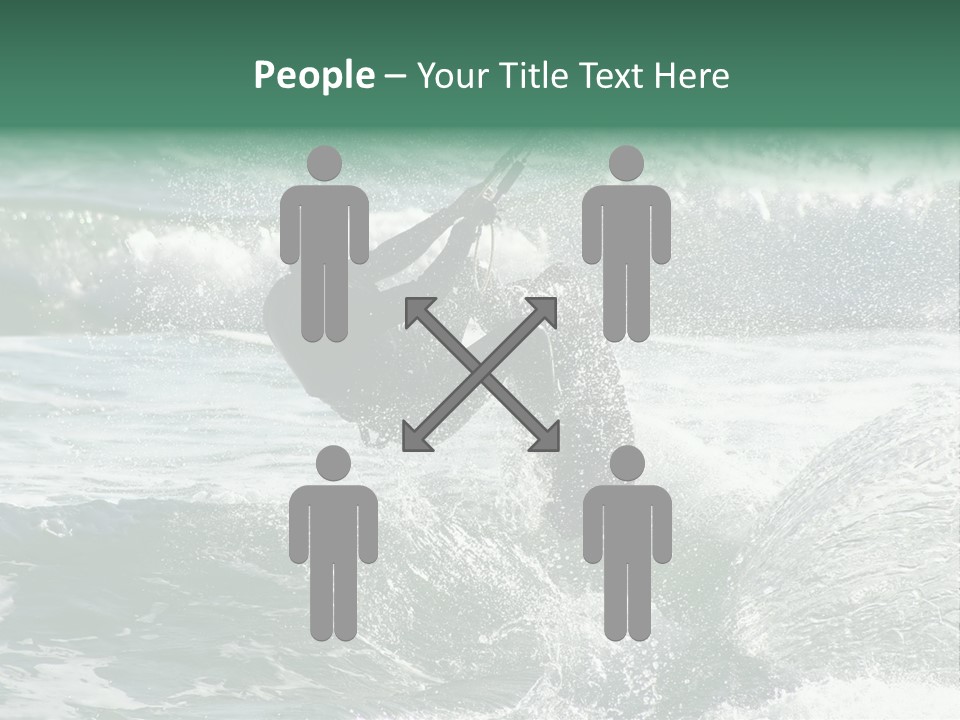 Sporting Resort Famous PowerPoint Template