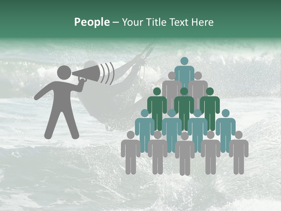 Sporting Resort Famous PowerPoint Template