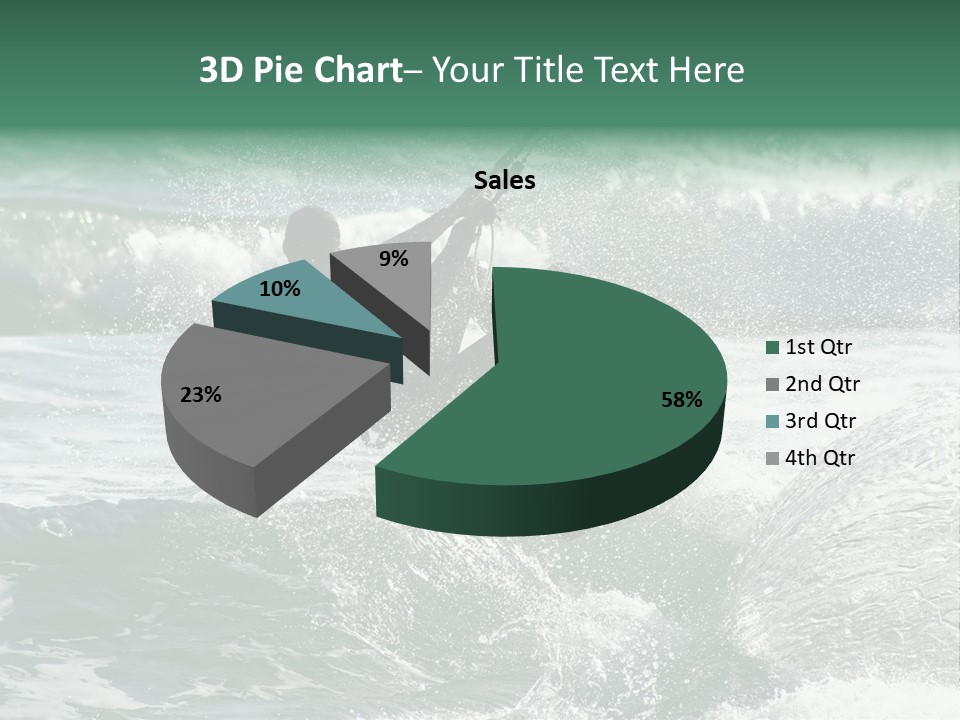 Sporting Resort Famous PowerPoint Template
