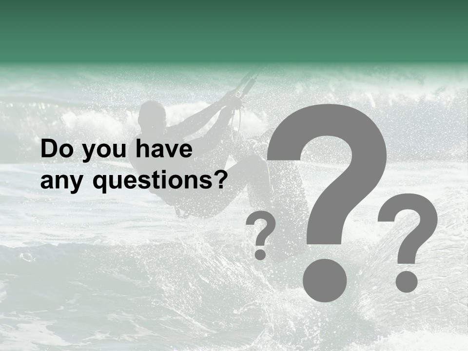 Sporting Resort Famous PowerPoint Template