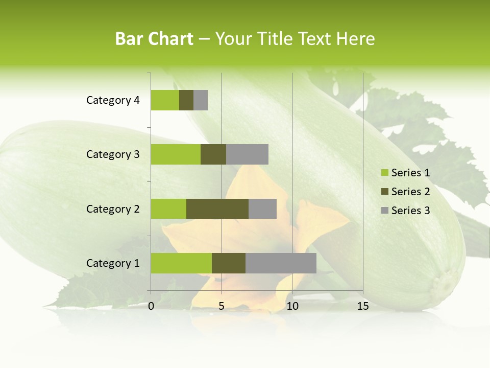 Yellow Two White PowerPoint Template