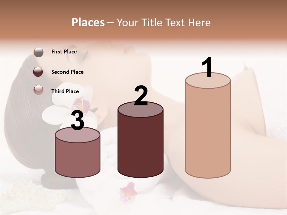 Portrait Skin People PowerPoint Template