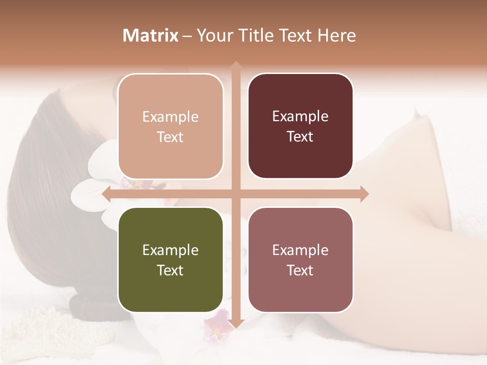 Portrait Skin People PowerPoint Template