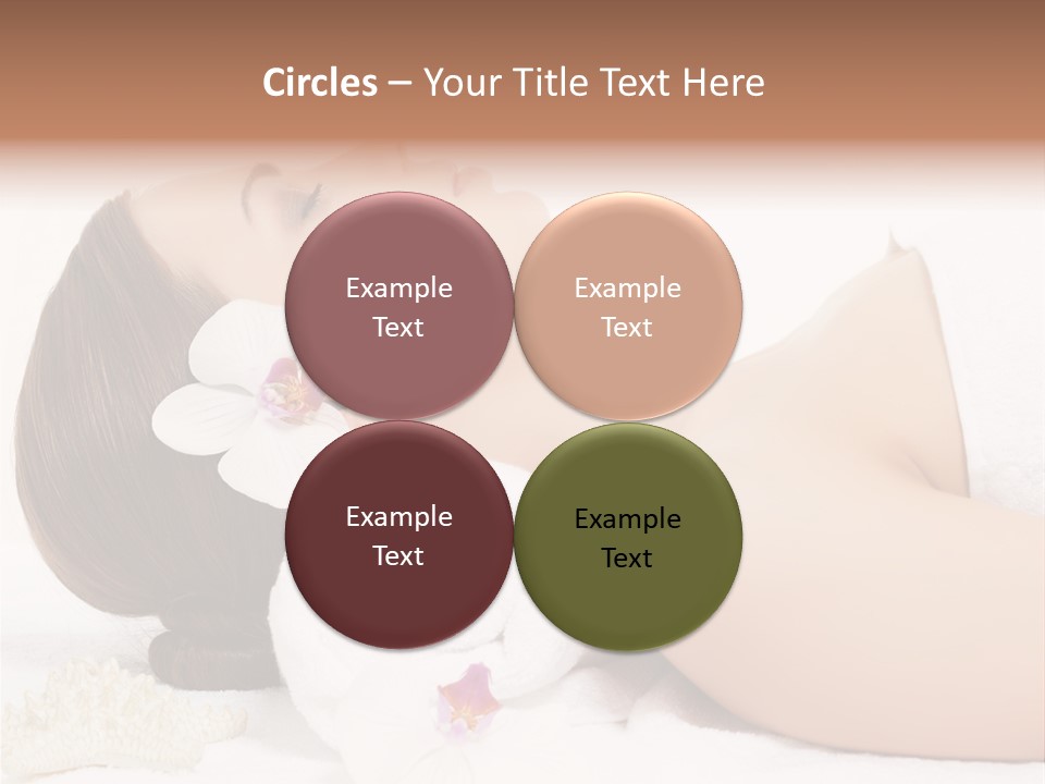 Portrait Skin People PowerPoint Template