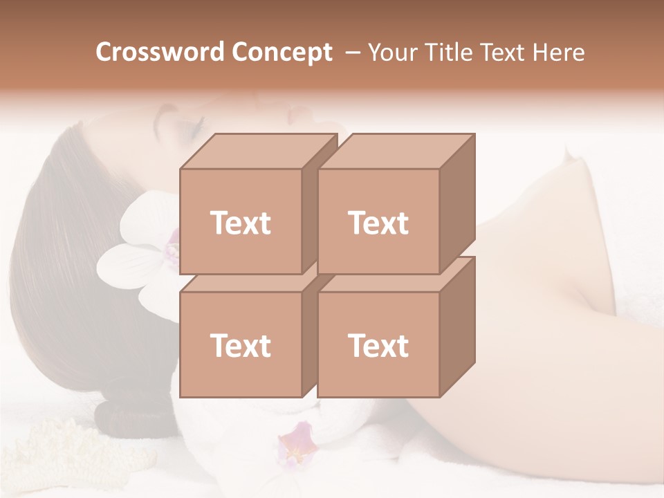 Portrait Skin People PowerPoint Template