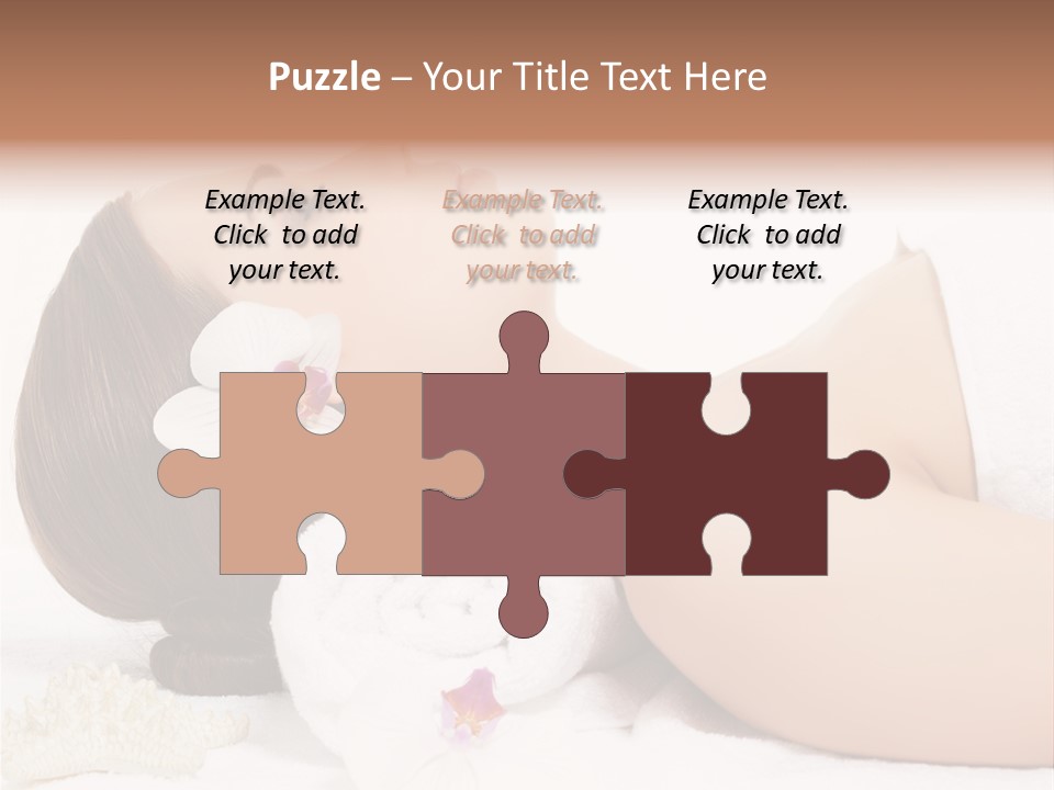 Portrait Skin People PowerPoint Template