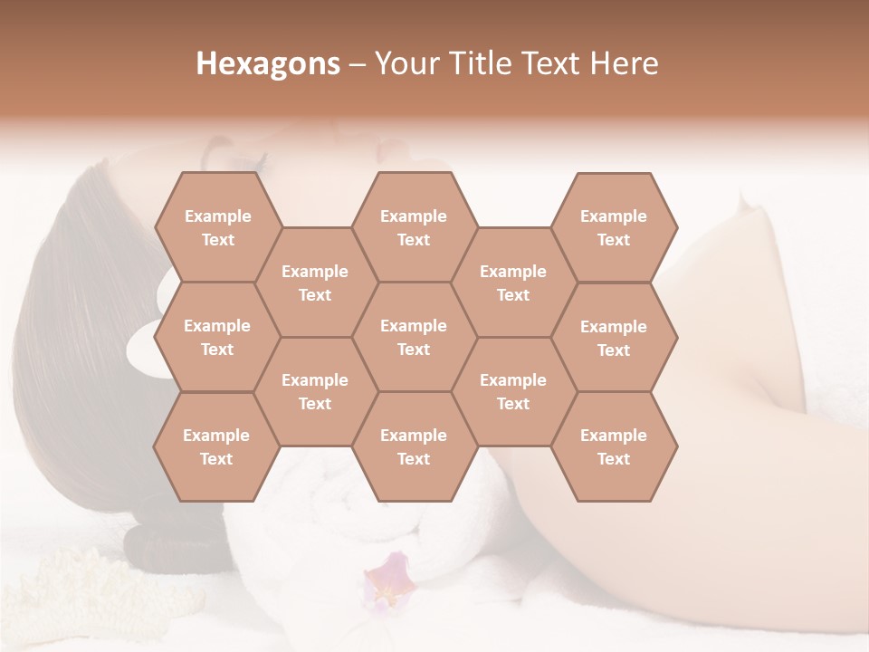 Portrait Skin People PowerPoint Template