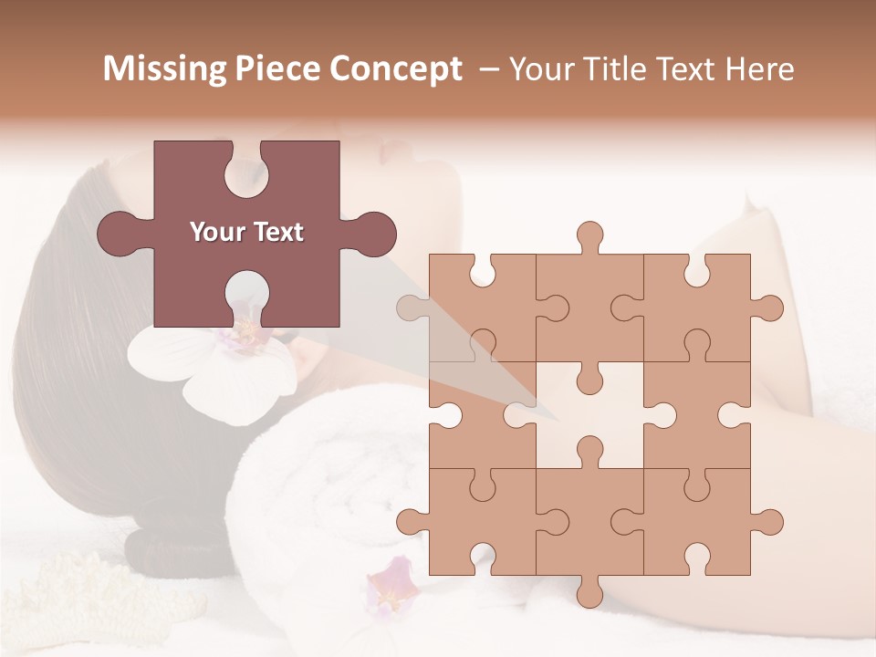 Portrait Skin People PowerPoint Template