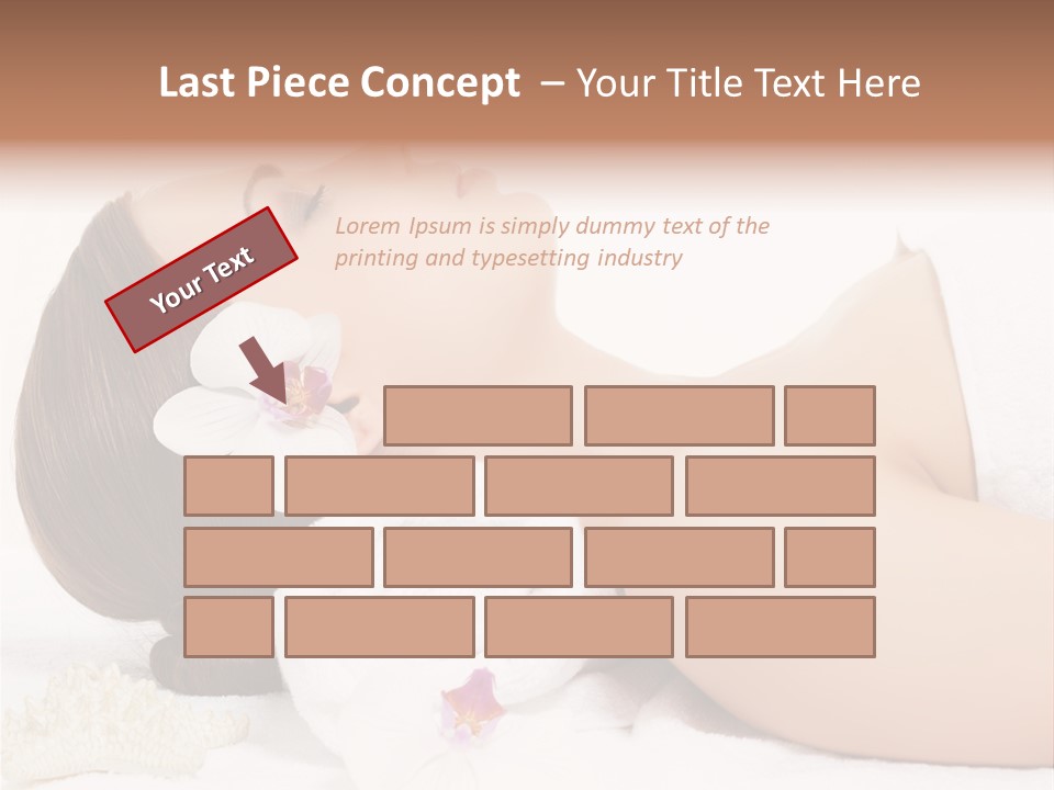 Portrait Skin People PowerPoint Template