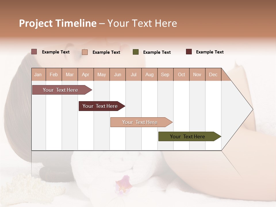 Portrait Skin People PowerPoint Template