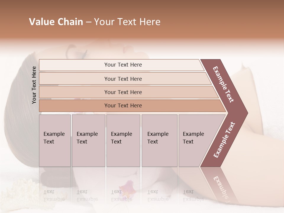 Portrait Skin People PowerPoint Template